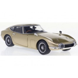 TOYOTA 2000 GT
