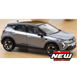 RENAULT CAPTUR - 2020