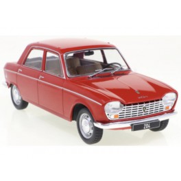 PEUGEOT 204 - 1968