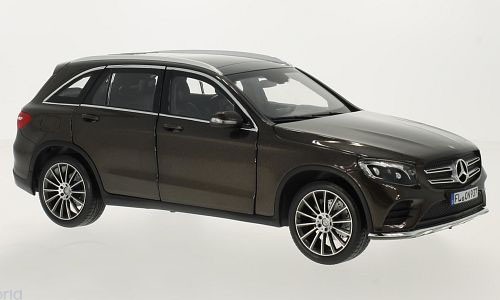 MERCEDES GLC - 2015