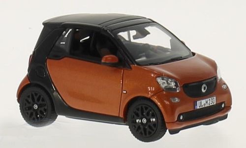 SMART FORTWO CABRIO - 2015